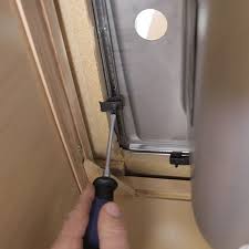 how to install a drop in kitchen sink