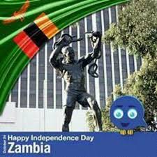Zambia Happy Independence Or Not Let Aquila Speak
