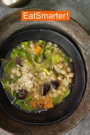 Orientalischer Graupeneintopf Rezept Graupeneintopf Staudensellerie Lebensmittel Essen