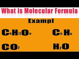 What Is Molecular Formula In Urdu Hindi Lecture For 9th Class Molecular Lecture Formula