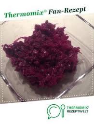 Apfelrotkohl Rezept Thermomix Rezepte Apfelrotkohl Rezepte