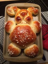 Osterhase Hefeteig Ostern Rezepte Backen Rezepte Hefeteig