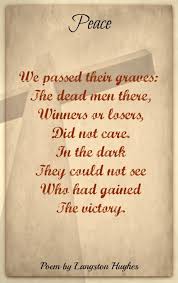 Langston Hughes Poems Classic Famous Poetry Langston Hughes Poems Langston Hughes Poems