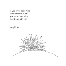 Rupi Kaur On Instagram Page 142 From Milk And Honey Rupi Kaur Quotes Words Quotes Honey Quotes