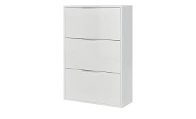 Entdecke unsere vielfältige auswahl an schuhschränken und lass deinen flur in einem neuen glanz erstrahlen. Schuhschrank Mit 3 Klappen Serrada Mobel Hoffner