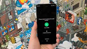Poteryali Ili U Vas Ukrali Android Telefon Vot Kak Mozhno Poprobovat Vernut Ego