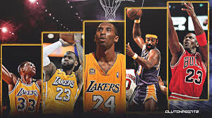 I like my scorers to have a nice balance between volume scoring and efficiency. The Greatest Scorers In Nba History Ranked