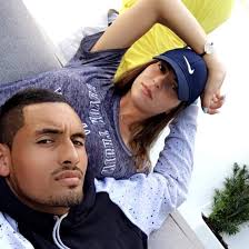 It is a known fact that nick is very jealous of kokki banging stan's girlfriend because she rejected kyrios. Who Is Nick Kyrgios Ex Girlfriend Ajla Tomljanovic Is She Dating Matteo Berrettini Now Essentiallysports