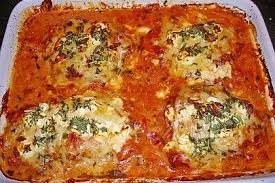 Leckeres Putenschnitzel Mit Tomatensauce Uberbacken Von Janina1990hh Chefkoch Putenschnitzel Tomaten Sauce Putenfleisch Rezepte