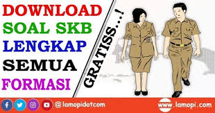 Oh iya, ini mimin kasih video menarik yang mungkin bisa membantu kamu, silahkan dilihat 🙂 lihat jika kamu butuh latihan soal cpns seleksi kemampuan dasar (skd) dan seleksi kemampuan bidang (skb) lainnya silahkan whatsapp chat admin di. Download Soal Skb Cpns 2021 Semua Formasi Lengkap Lamopi