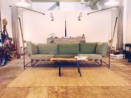 Our Sofa Looking Good At The Beautiful Individual Medley Store In Atwater Village Home House Inspiration Interior