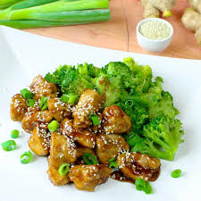 Teriyaki Chicken Rezept Schnelles Low Carb Gericht In 2020 Rezepte Low Carb Gerichte Einfache Gerichte