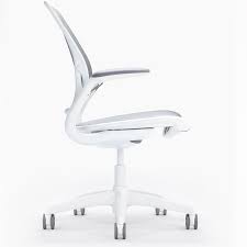 Mesh Desk Chair Diffrient World Ergonomic Chair Humanscale