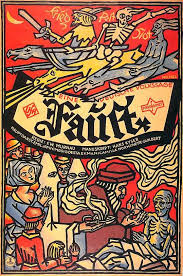 Pin By Juan Moreno On Art Ideas Poster Art Faust Movie Art Print Display