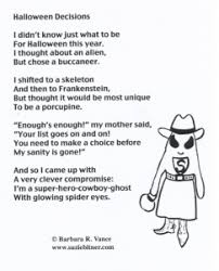 Halloween Decisions My Blog Kids Poems Poem Activities Halloween Poems