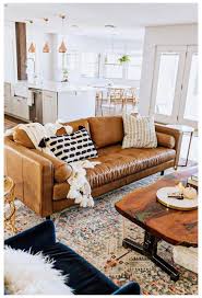 45 Best Dark Brown Leather Couch Design Ideas In 2020 Page 19 Of 45 Dark Brown In 2020 Leather Couches Living Room Tan Couch Living Room Brown Couch Living Room