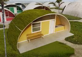 Did you scroll all this way to get facts about concrete building? These Inflatable Disaster Relief Domes Are Blown From Concrete Balloon