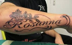 Baby Name Tattoos On Arm Men Name Tattoos On Arm Names Tattoos For Men Baby Name Tattoos