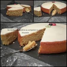 Amandier Ou Gateau Fondant Aux Amandes Au Companion Ou Autres Robots Sans Gluten Les Recettes De Sandrine Au Companion Ou Pas Gateau Fondant Gateau Amande Gateau Thermomix