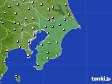 千葉県の過去の天気 アメダス 気温 2019年01月 日本気象協会 Tenki Jp