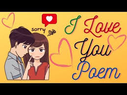 I Miss You I Love You Love Poem For My Special Person I Miss You Poem For You Love Quotes Youtube Love Yourself Quotes You Poem Missing You Poems
