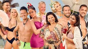 Wie weit würden sie für geld gehen? Promis Unter Palmen Reality Show Sat 1