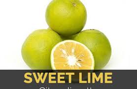 Perfect with mexican and asian food, great in burritos. Sweet Lime Facts And Health Benefits