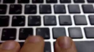 كيف تغير اللغة من الكيبورد ماك بوك Youtube