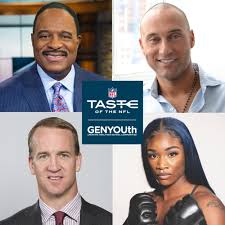 Here are a few links to get you started. Home Taste Of The Nfl