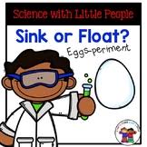 floating egg experiment worksheets