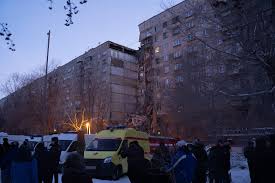 Vzryv I Obrushenie Doma V Magnitogorske Hronika Tragedii V Fotografiyah