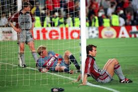 Lch 1999 Manchester Yunajted Bavariya 2 1 Konstantin Pavlov O Futbole