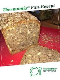 Weltbestes Dinkelvollkornbrot Mit Vielen Kornern Und Nussen Rezept Dinkelvollkornbrot Thermomix Brot Backen Brot Backen Rezept