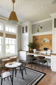 Design Hacks For A Kid S Space In 2021 Dining Room Office Home Office Design Home Office Decor