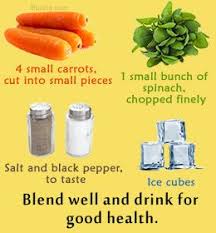 Easy, quick and delicious for all kinds of recipes. A Nice Quick And Simple Juicing Recipe Juicing Recipes Juicer Recipes Best Juicing Recipes