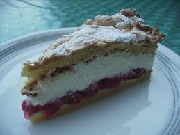 Berlinerluft Torte Rezept Landfrauen Rezepte Lebensmittel Essen Weihnachten Kuchen