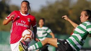 Sporting Bate Benfica De Forma Clara E Segue So Com Vitorias Na Liga Feminina Futebol Feminino Jornal Record