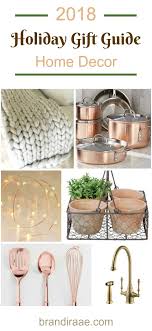 2018 Holiday Gift Guide Home Decor Holiday Gifts Decor Gifts Holiday Gift Guide