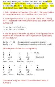 Solving Systems Of Equations Real World Problems Systems Of Equations Math Word Problems Word Problems