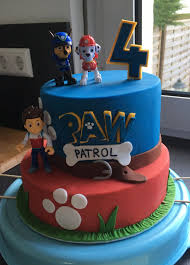 Paw Patrol Torte Kuchen Und Torten Kuchen Rezepte Paw Patrol Kuchen