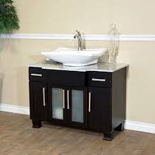 single sink bathroom vanity
