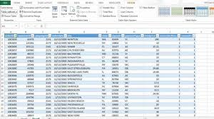Sample Of Excel Spreadsheet With Data Practices Worksheets Excel Spreadsheets Excel Spreadsheets Templates