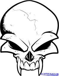 Free Cool Drawing Designs Download Free Clip Art Free Clip Art On Clipart Library Skull Tattoo Design Skull Art Drawing Skulls Drawing