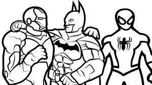 Spiderman appears for the first time in a 1962 comic book. 12 Best Free Printable Batman Coloring Pages For Kids