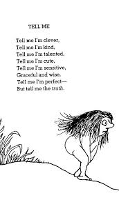Tell Me Silverstein Poems Funny Poems Shel Silverstein