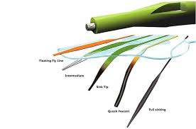 fly fishing line explained kempoo