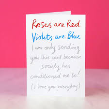 Anti Valentine S Day Poem Card Valentines Day Poems Valentines Cards Valentines Poems