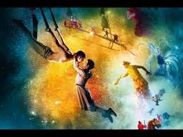 Cirque Du Soleil Skazochnyj Mir Russkij Trejler Youtube