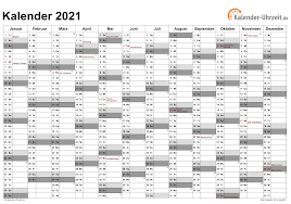 Alle aufgeführten kalender sind kostenlos und meist in diversen ausführungen und zeiträumen wählbar Kalender 2021 Zum Ausdrucken Kostenlos