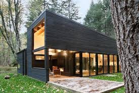 18 Black Houses That Will Make You Turn To The Dark Side Loveproperty Com